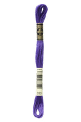 Cotton Six Stranded Embroidery Floss | DMC
