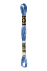 Cotton Six Stranded Embroidery Floss | DMC