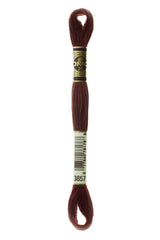 Cotton Satin Embroidery Thread | DMC