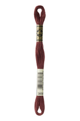 Cotton Satin Embroidery Thread | DMC