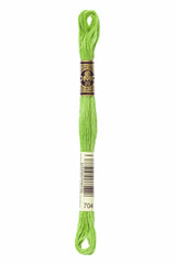 Cotton Six Stranded Embroidery Floss | DMC