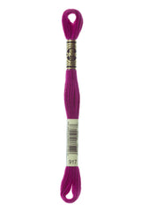 Cotton Six Stranded Embroidery Floss | DMC