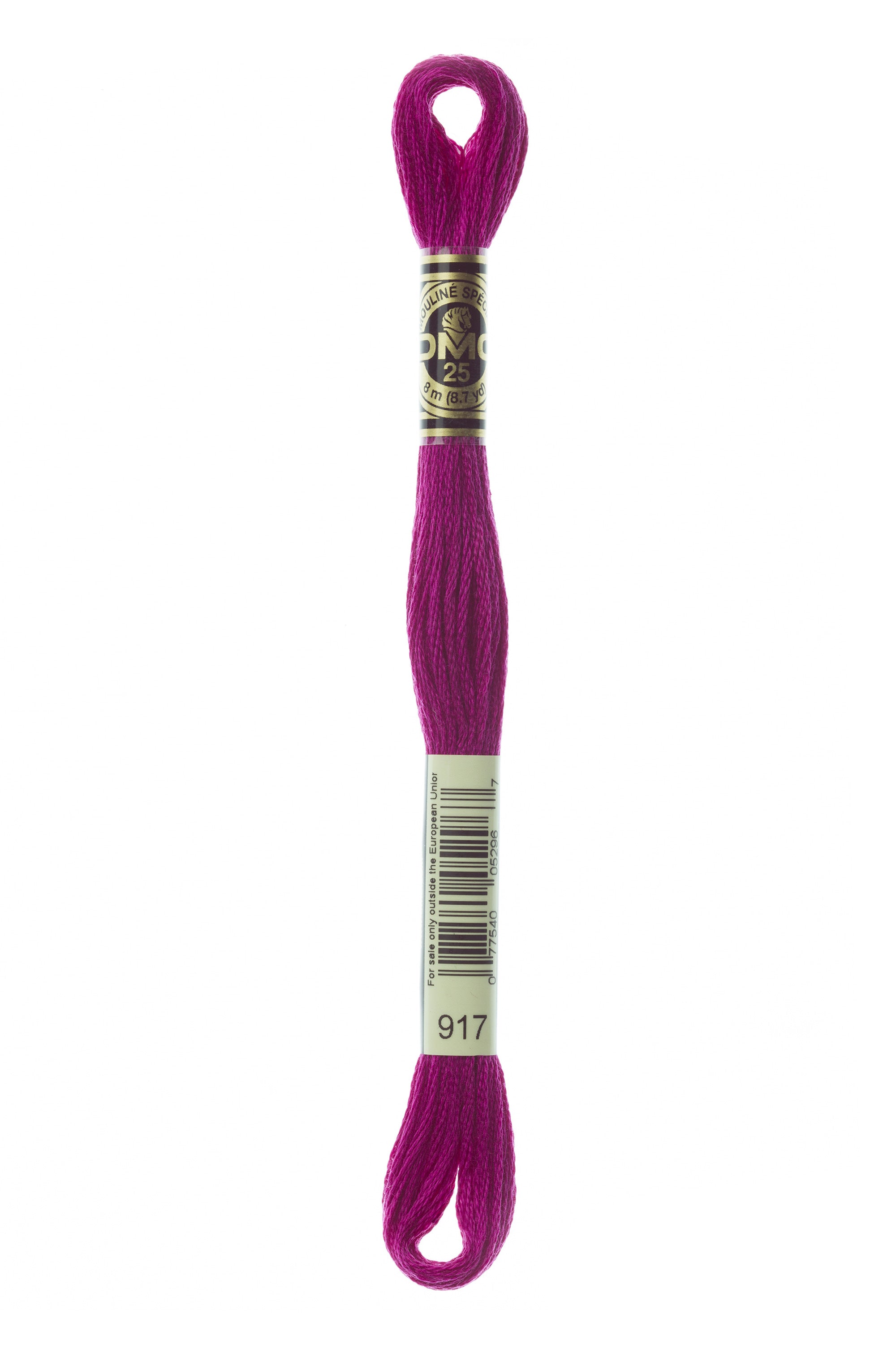 Cotton Six Stranded Embroidery Floss | DMC 3856-3866