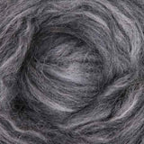 Ashford Alpaca Merino Sliver GRANITE - Thread Collective Australia