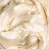 Tussah Silk Fibre Ashford Australia
