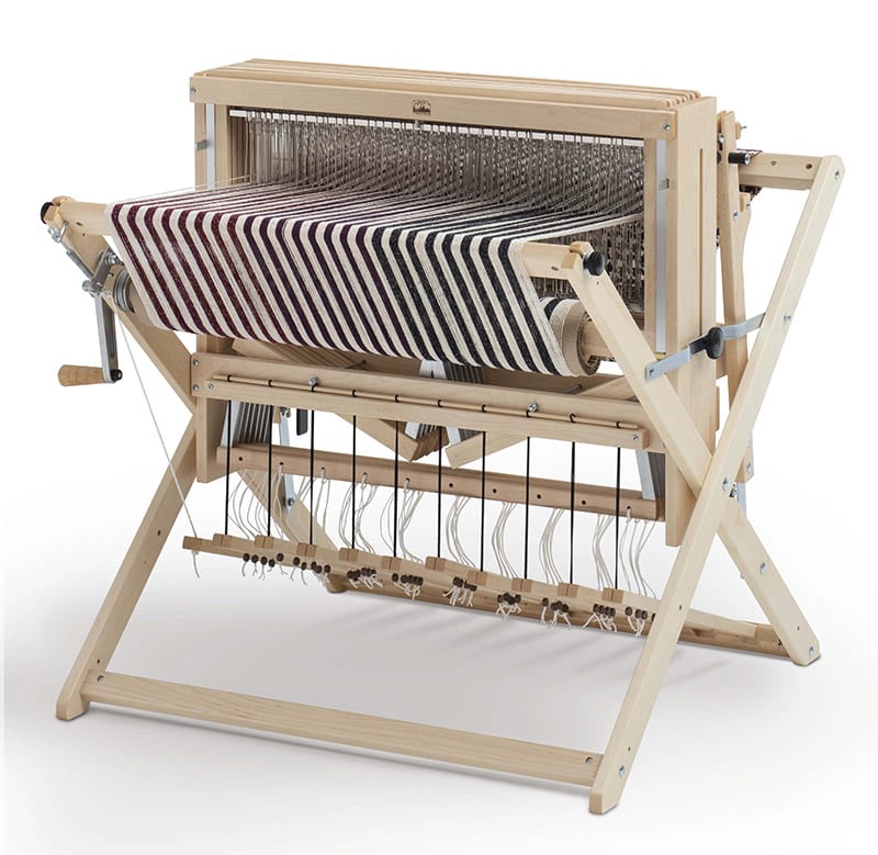 Schacht Baby Wolf Weaving Loom | 66cm (26&quot;) 4 - 8 Shafts