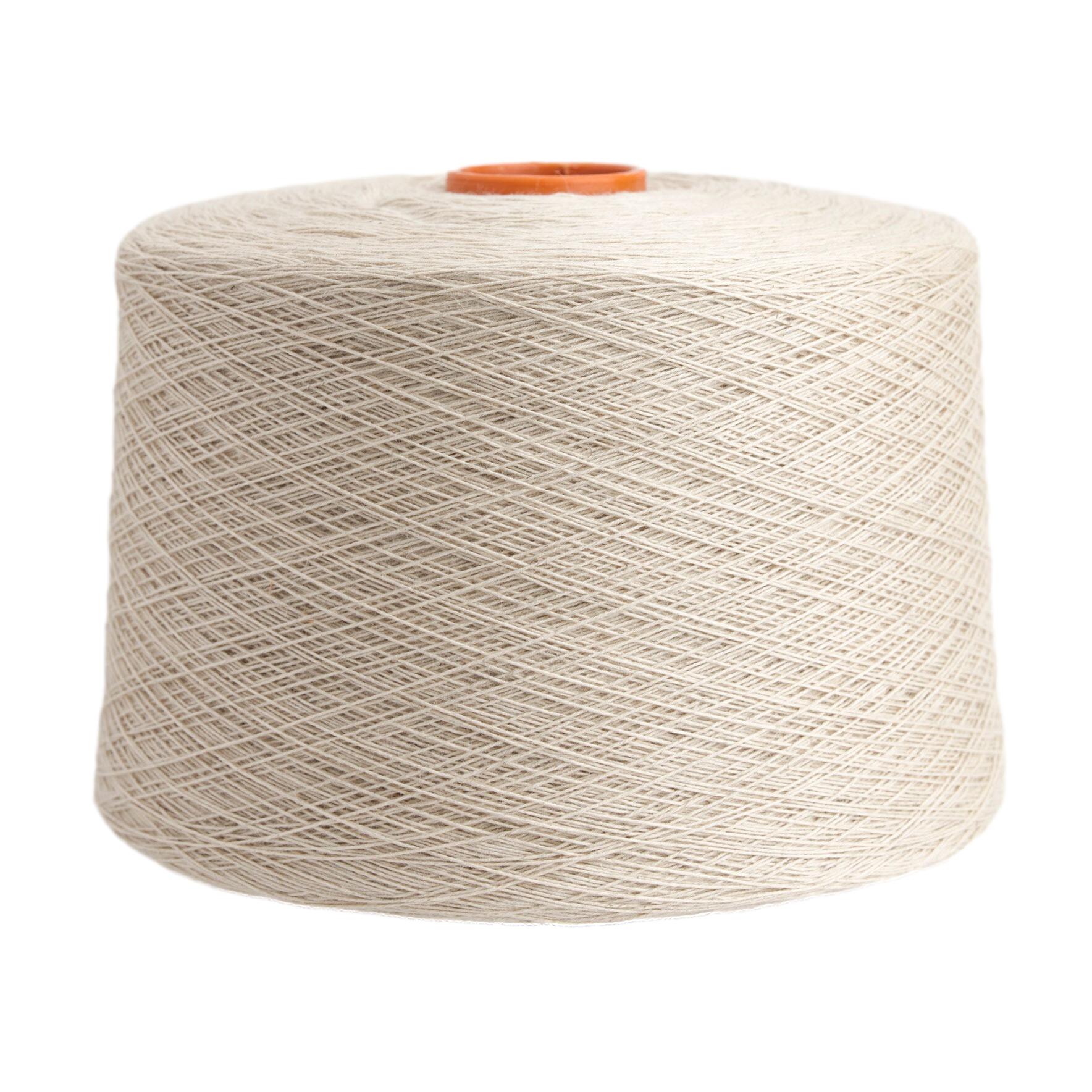 85% Cotton / 15% Baby Cashmere Nm50/6 - 1Kg - Thread Collective Australia