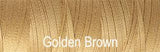 Venne Mercerised Cotton NM 34/2 Golden Brown 6002