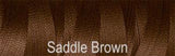 Venne Mercerised Cotton NM 34/2 Saddle Brown 6007