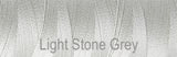 Venne Mercerised Cotton NM 34/2 Light Stone Grey 7023