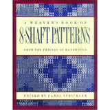 The Weavers Book of 8 Shaft Patterns - Thread Collective Australia