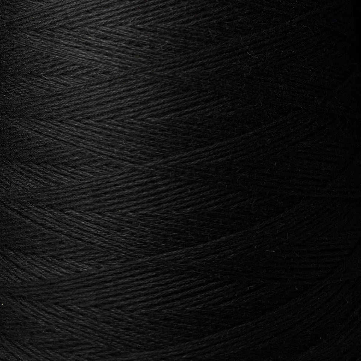 Black Ada Fibres Australian Cotton Weaving Yarn - Australian Made Australian Grown Australian Cotton Aqua
