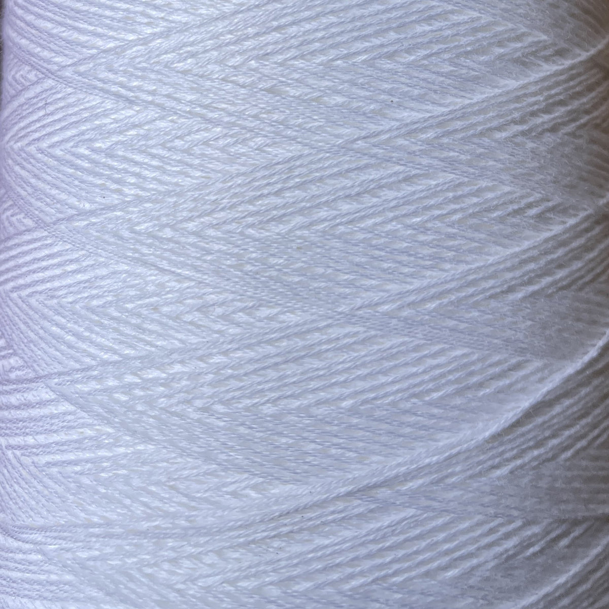 White Ada Fibres Australian Cotton Weaving Yarn Natural - Australian Made Australian Grown Australian Cotton