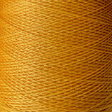 Ada Fibres Australian Cotton Weaving Yarn - Australian Made Australian Grown Australian Cotton - Yellow Orange