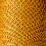 Ada Fibres Australian Cotton Weaving Yarn - Australian Made Australian Grown Australian Cotton - Yellow Orange
