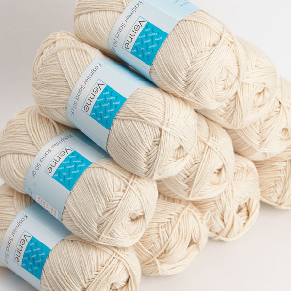 Cotton Yarn for Weaving, Knitting, and Crochet