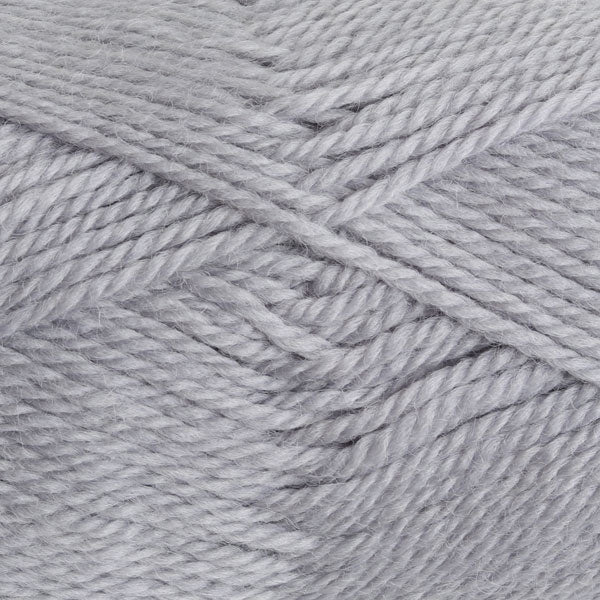 Steel Grey Ashford 100% NZ Wool Triple Knit - 10 Pack