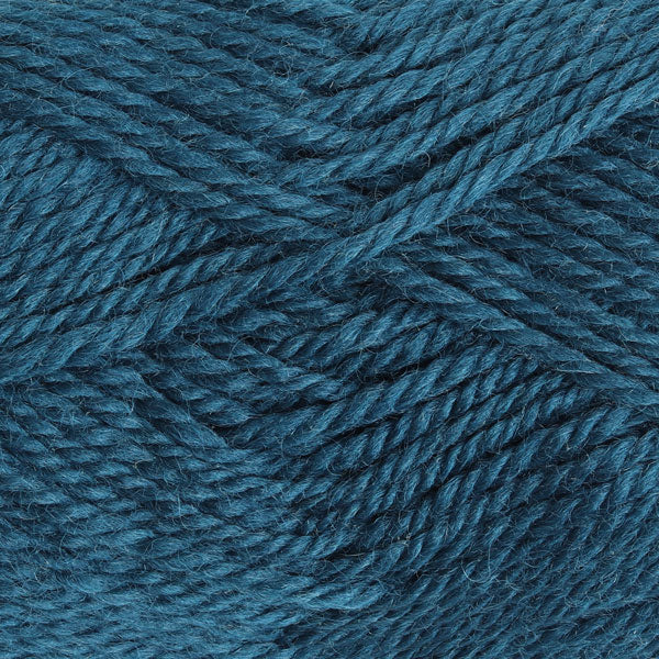 Peacock Ashford 100% NZ Wool Triple Knit - 10 Pack