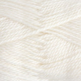 Snow Ashford 100% NZ Wool Triple Knit - 10 Pack