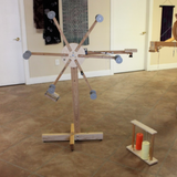 AVL warping wheel - Thread Collective Australia