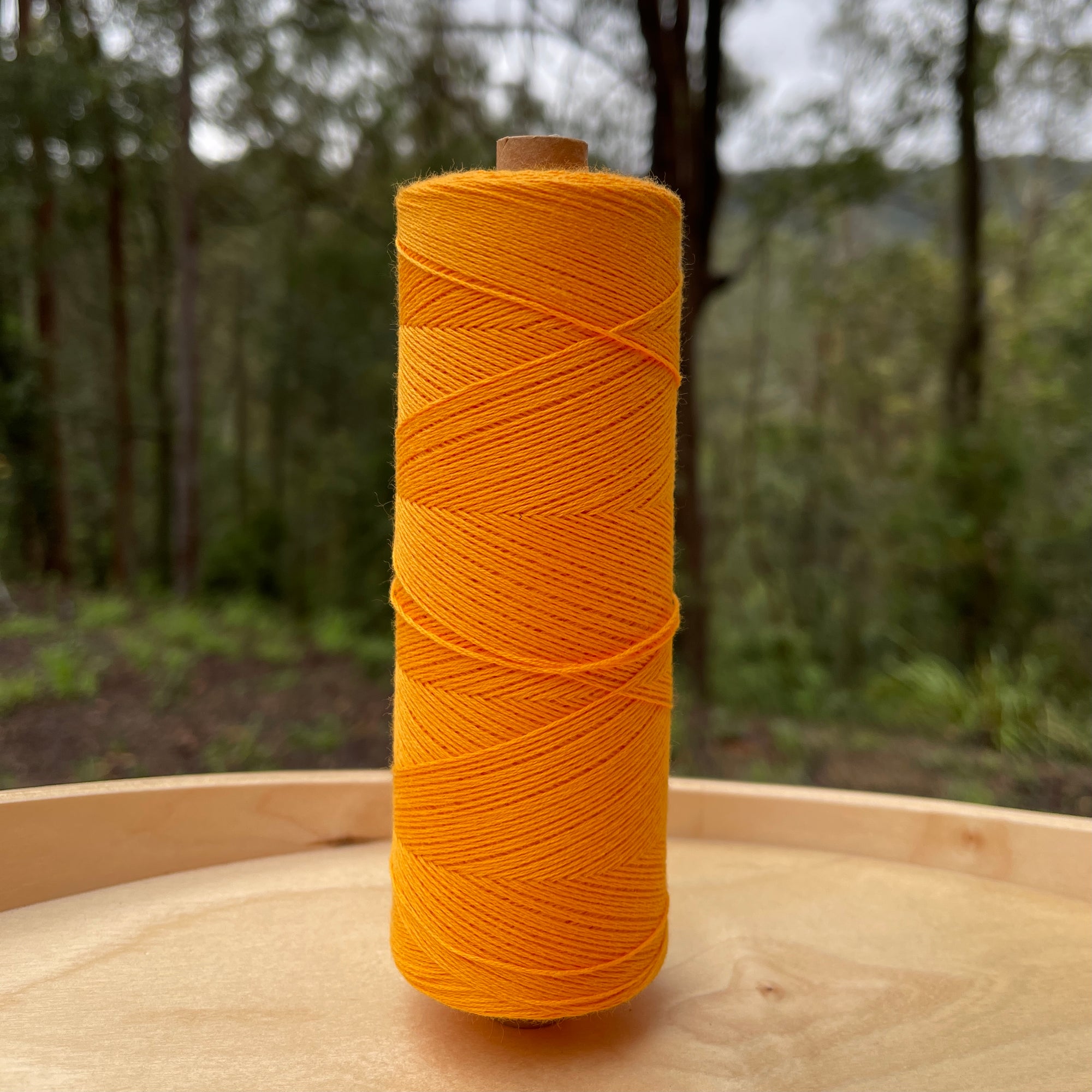 Australian Cotton Lace Yarn (≈Ne 8/2) 140g | Ada Fibres