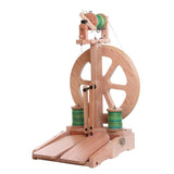 NEW Ashford Kiwi 3 Folding Spinning Wheel - Thread Collective