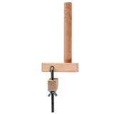 Ashford warping peg and clamp for sectional warping - Thread Collective Australia