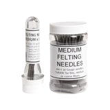 Ashford Medium Felting Needles - Thread Collective Australia