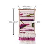 large frame loom dimensions - Thread Collective Australia