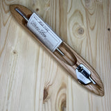 bluster bay honex shuttle red oak - Thread Collective Australia