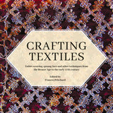 Crafting Textiles by Frances Pritchard - Thread Collective Australia
