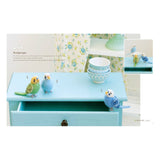 Cute Birds to Make with Needle Felting Book - Thread Collective Australia