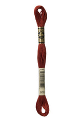Cotton Six Stranded Embroidery Floss | DMC