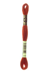 Cotton Six Stranded Embroidery Floss | DMC