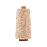 GIST Yarn Mallo Cotton Slub Weaving Yarn Clay