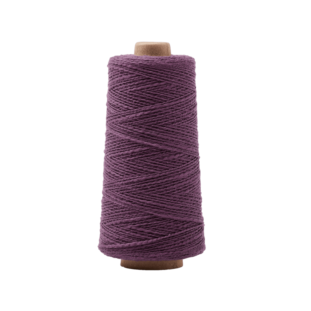 GIST Yarn Mallo Cotton Slub Weaving Yarn Ink