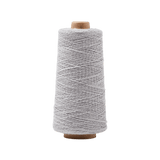 GIST Yarn Mallo Cotton Slub Weaving Yarn Steel