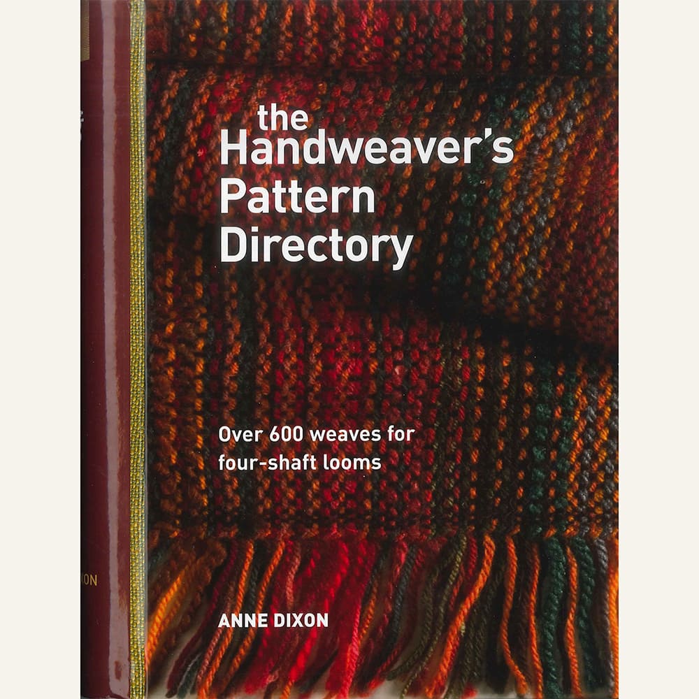The Handweaver&#39;s Pattern Directory - Australian weaving book store