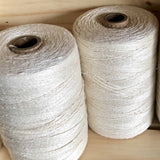 100% Hemp Yarn - Maurice Brassard