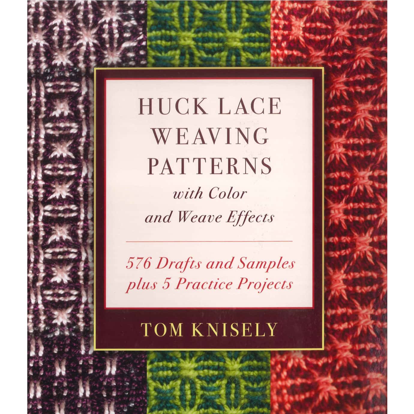 Huck Lace Weaving Patterns | Tom Knisely