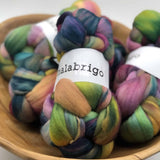 Malabrigo Nube Woll Roving Top