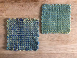 Weaving on the zoom loom