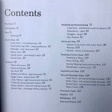 Thread Magic Table of Contents
