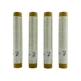 ITO Gin stitching Thread made with real silver - Thread Collective Australia