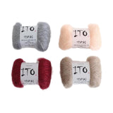 ITO Yarns Sensai Mohair Silk Australia - Thread Collective Australia