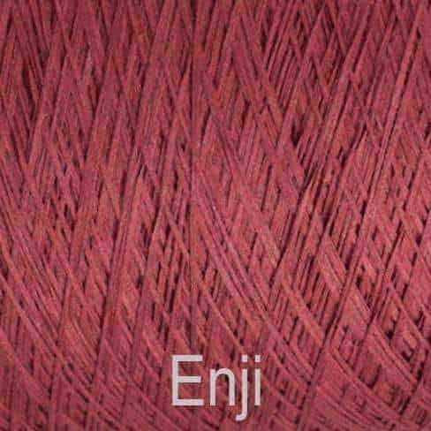 ITO Gima cotton yarn enji 8.5 - Thread Collective Australia