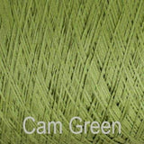 ITO-Gima-8.5-cotton-yarn-Cam-Green - Thread Collective Australia