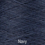 ito gima cotton yarn 8.5 navy - Thread Collective Australia