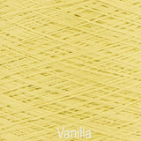 ITO Gima cotton yarn vanilla - Thread Collective Australia