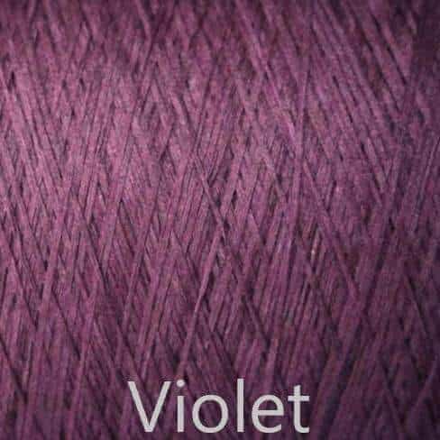 ITO Gima 8.5 cotton yarn violet - Thread Collective Australia